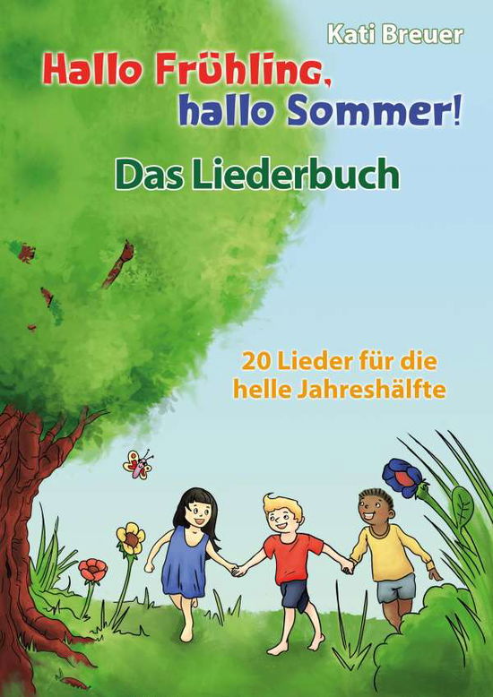 Cover for Breuer · Hallo Frühling, hallo Sommer! 20 (Book)