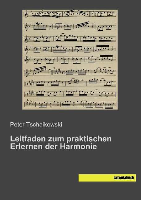 Cover for Tschaikowski · Leitfaden zum praktischen (Book)