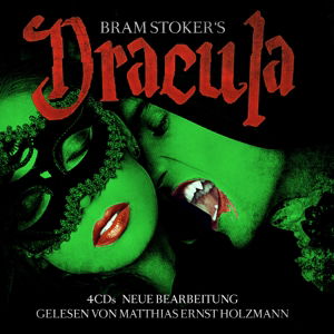 Cover for M.e.holzmann-t.tippner · Dracula-b.stoker (CD) (2016)