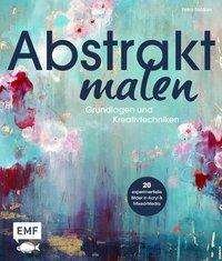 Cover for Thölken · Abstrakt malen (Bok) (2024)
