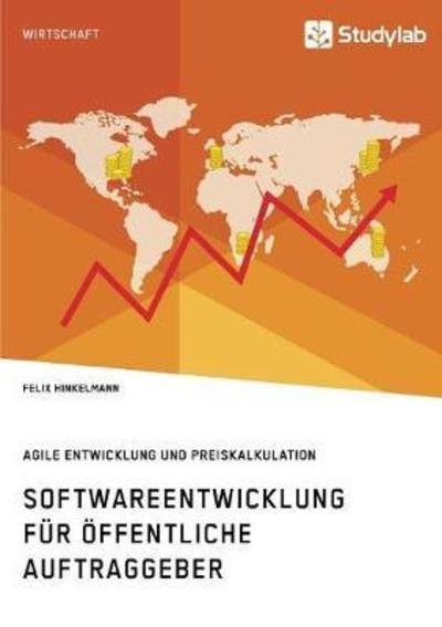 Cover for Hinkelmann · Softwareentwicklung für öffe (Book) (2018)