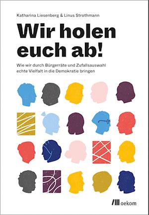 Cover for Katharina Liesenberg · Wir holen Euch ab! (Paperback Book) (2022)