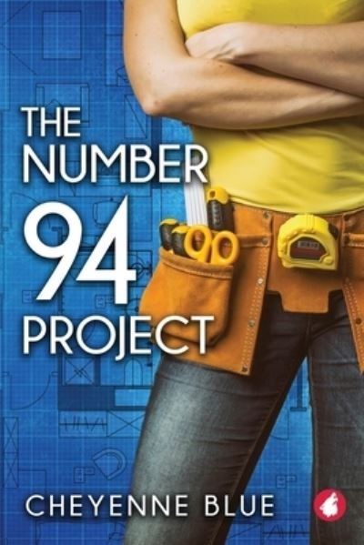 Cover for Cheyenne Blue · The Number 94 Project (Paperback Book) (2021)