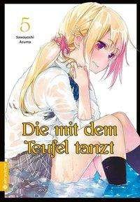 Cover for Azuma · Die mit dem Teufel tanzt 05 (Book)