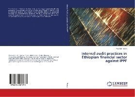 Cover for Tefera · Internal audit practices in Ethi (Bog)