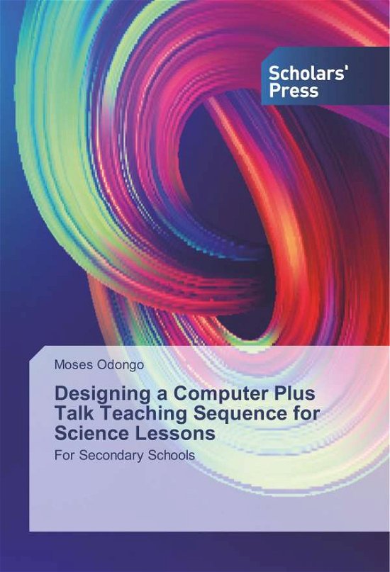 Cover for Odongo · Designing a Computer Plus Talk T (Bog)