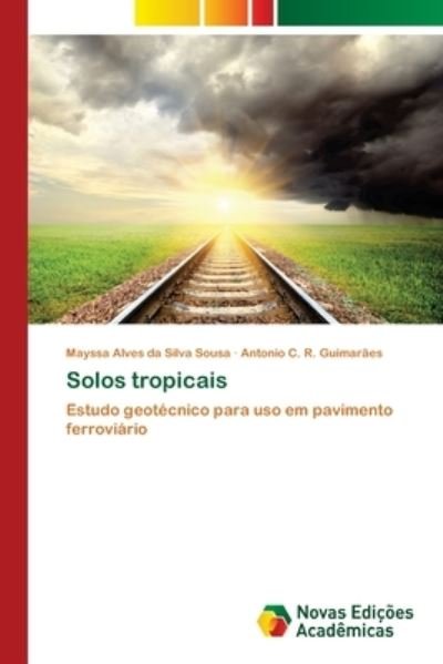 Cover for Sousa · Solos tropicais (Bok) (2018)