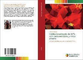 Cover for Toledo · Institucionalização de NITs com (Book)