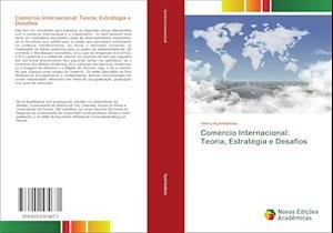 Cover for Kyambalesa · Comércio Internacional: Teor (Book)