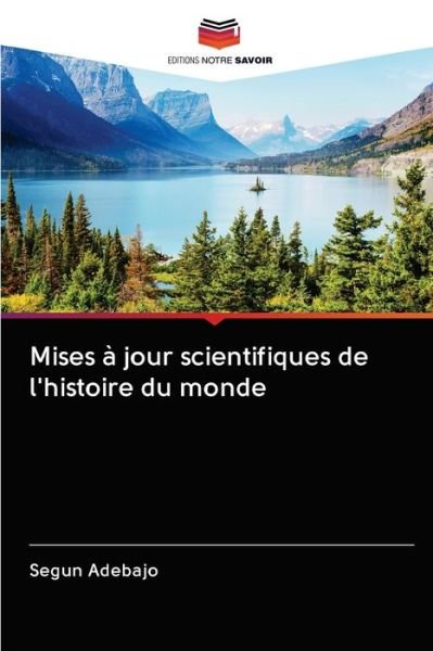 Cover for Adebajo · Mises à jour scientifiques de l (Bok) (2020)