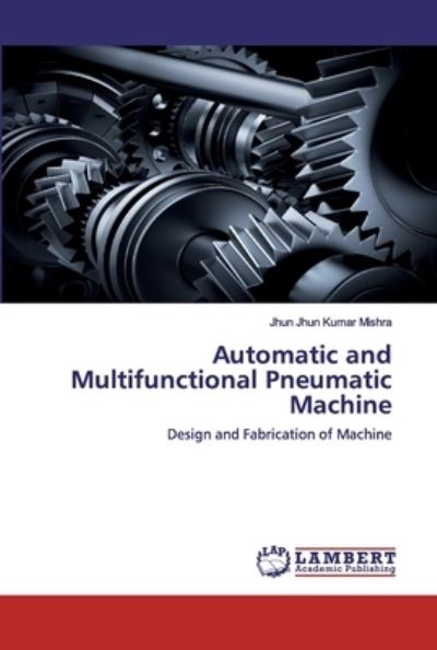 Cover for Mishra · Automatic and Multifunctional Pn (Book) (2020)