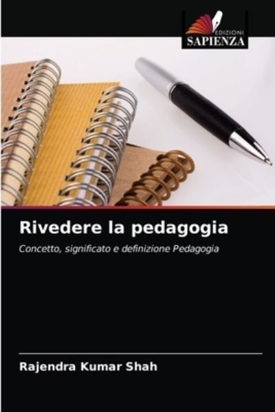 Cover for Shah · Rivedere la pedagogia (N/A) (2021)