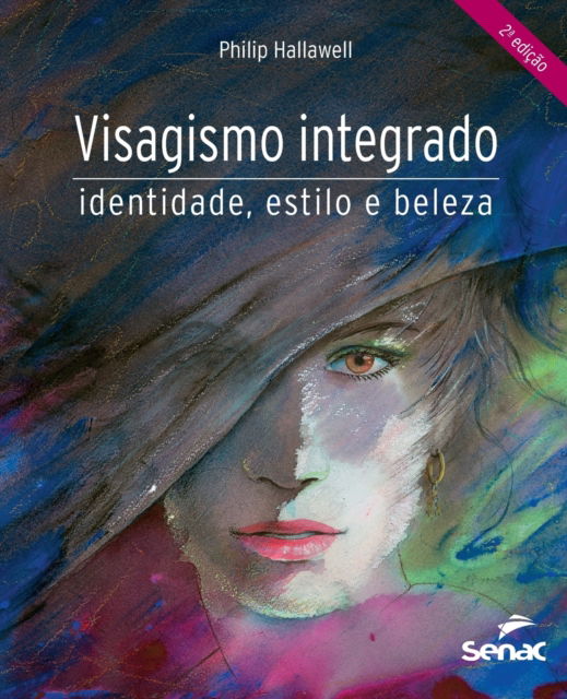 Cover for Philip Charles Hallawell · Visagismo integrado (Paperback Book) (2020)