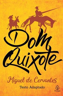 Cover for Miguel De Cervantes · Dom Quixote (Paperback Bog) (2021)