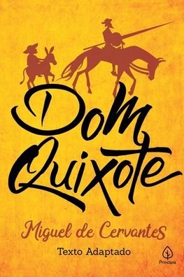 Cover for Miguel De Cervantes · Dom Quixote (Paperback Bog) (2021)