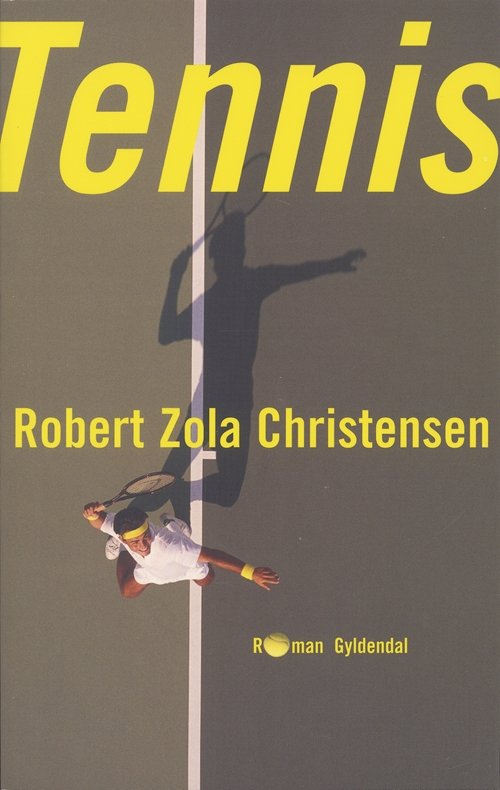 Cover for Robert Zola Christensen · Tennis (Sewn Spine Book) [1er édition] (2006)