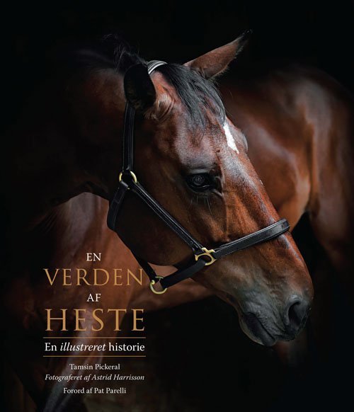 Cover for Tamsin Pickeral · En verden af heste (Bound Book) [1st edition] [Indbundet] (2013)