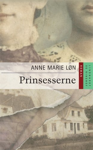 Cover for Anne Marie Løn · Prinsesserne (Hardcover Book) [5.º edición] (2005)