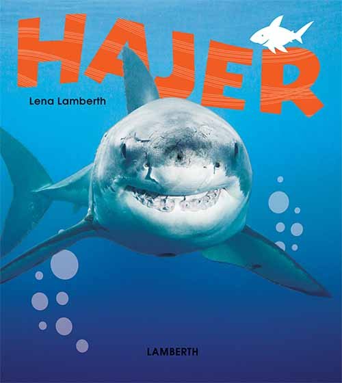 Cover for Lena Lamberth · Hajer (Indbundet Bog) [1. udgave] (2018)