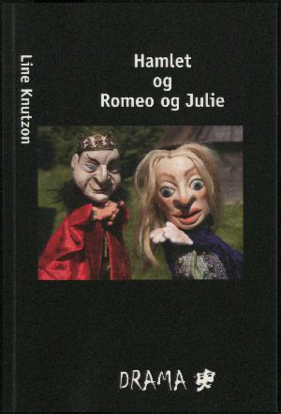 Cover for Line Knutzon · Hamlet og Romeo og Julie (Bok) [1. utgave] (2009)