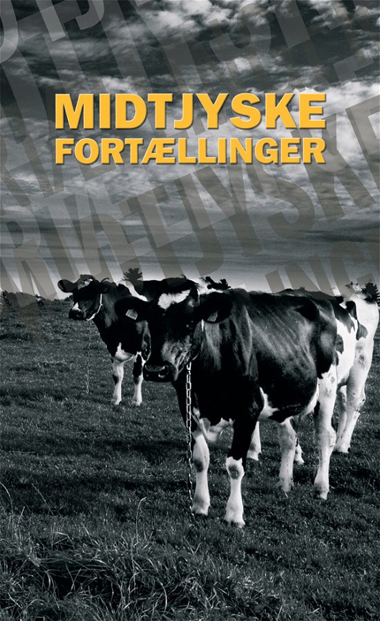 Cover for Lene Rikke Bresson · Midtjyske Fortællinger (Sewn Spine Book) [1.º edición] (2008)