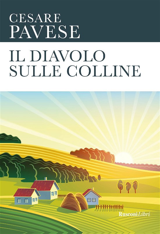 Cover for Cesare Pavese · Il Diavolo Sulle Colline (Bok)