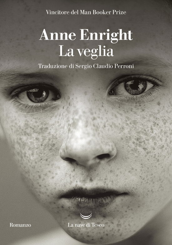 Cover for Anne Enright · La Veglia (Book)