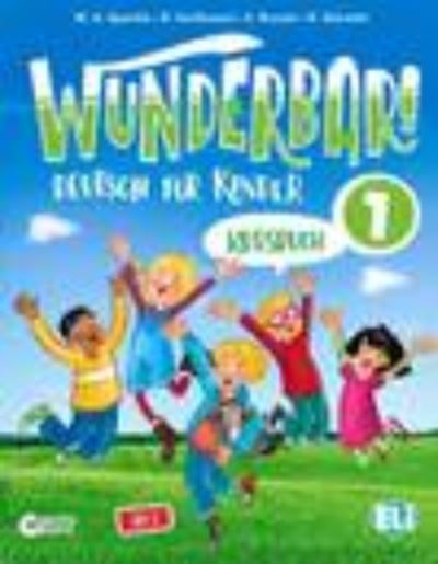 Wunderbar!: Aktivbuch (DVD-ROM) 3 - M A Apicella - Game - ELI s.r.l. - 9788853628671 - December 31, 2020