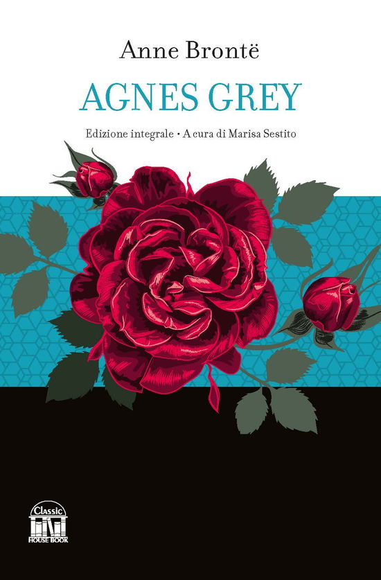 Cover for Anne Brontë · Agnes Grey (Book)