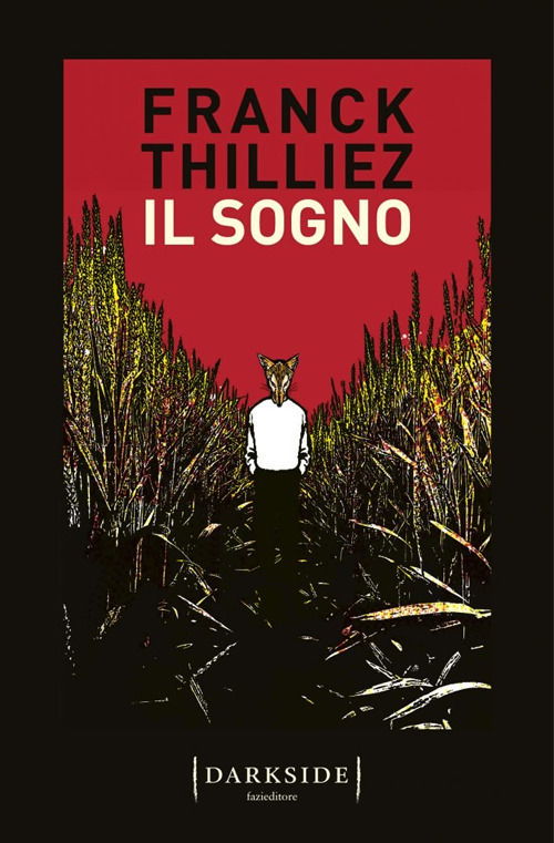 Cover for Franck Thilliez · Il Sogno (Book)