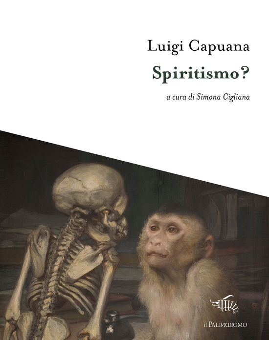 Cover for Luigi Capuana · Spiritismo? (Book)