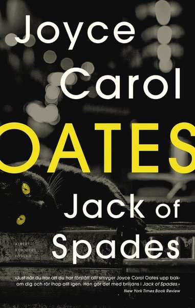 Cover for Joyce Carol Oates · Jack of Spades (ePUB) (2017)