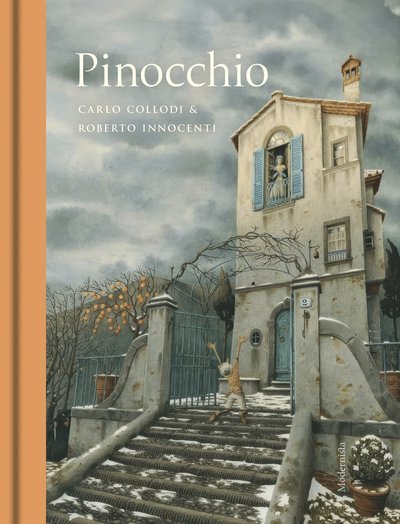 Pinocchio - Carlo Collodi - Livros - Modernista - 9789176454671 - 31 de maio de 2022