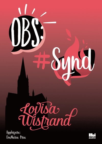 Cover for Lovisa Wistrand · OBS-serien: OBS: Synd (MP3-CD) (2019)