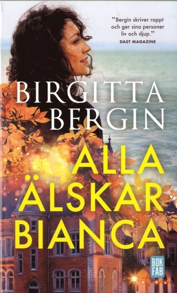 Cover for Birgitta Bergin · Alla älskar Bianca (Paperback Book) (2020)