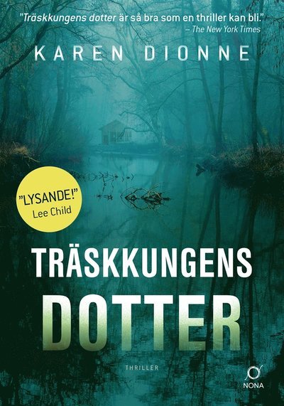 Cover for Karen Dionne · Träskkungens dotter (ePUB) (2018)