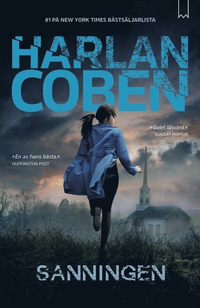 Cover for Harlan Coben · Sanningen (Inbunden Bok) (2018)