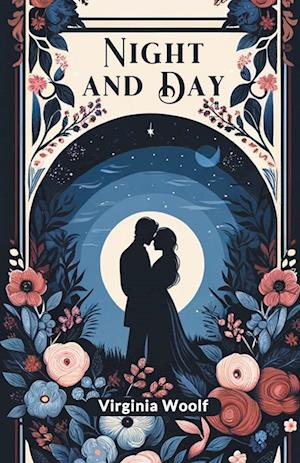 Cover for Virginia Woolf · Night and Day (Edition2024) (Taschenbuch) (2024)