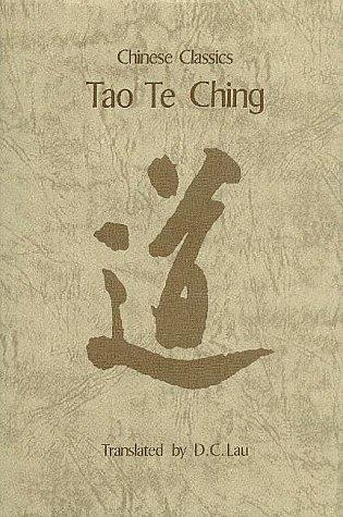 Cover for Laozi · Tao Te Ching (Gebundenes Buch) [Revised edition] (1982)