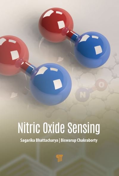Cover for Sagarika Bhattacharya · Nitric Oxide Sensing (Hardcover bog) (2021)