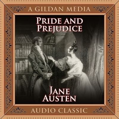 Cover for Jane Austen · Pride and Prejudice (CD) (2013)