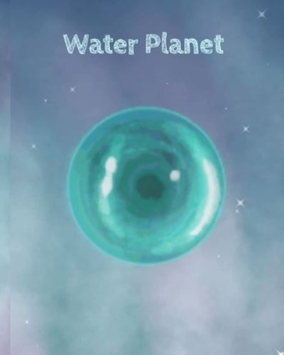 Cover for Halrai · Water Planet (Paperback Book) (2022)