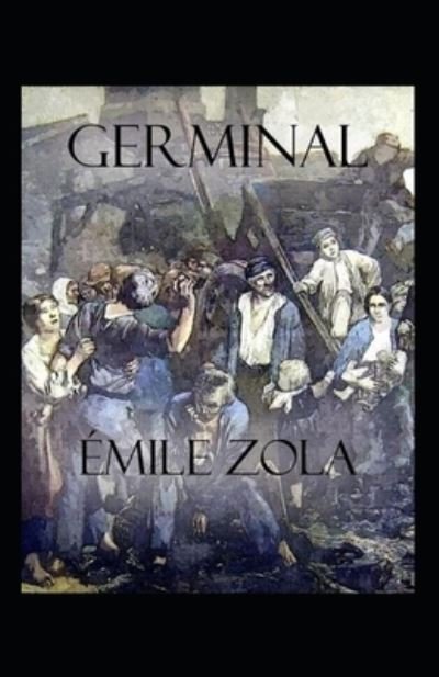 Cover for Emile Zola · Germinal Annote (Pocketbok) (2021)