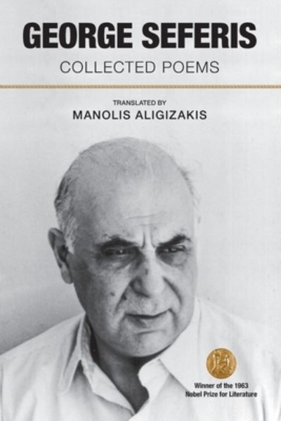 Cover for George Seferis · George Seferis: Collected Poems (Paperback Book) (2021)