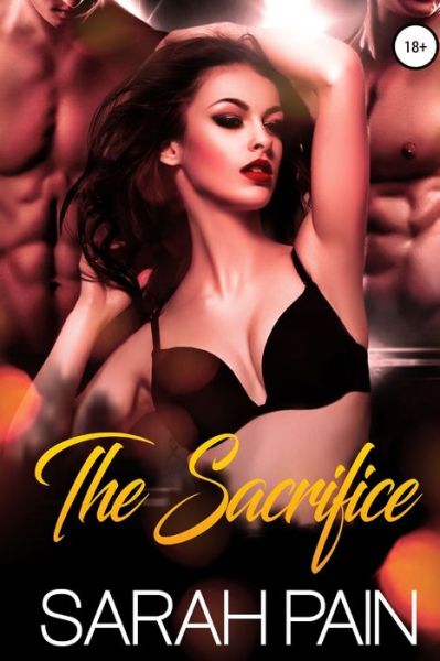 Cover for Sarah Pain · The Sacrifice (Paperback Book) (2021)