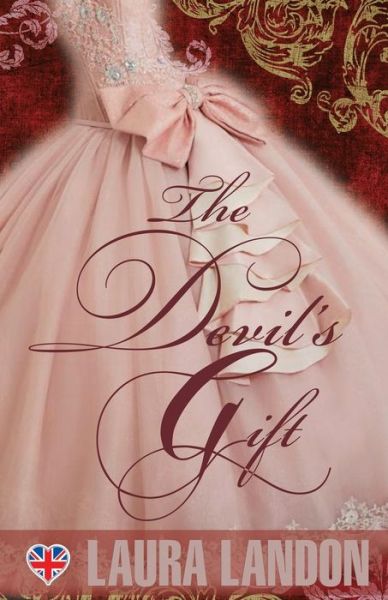 Cover for Laura Landon · The Devil's Gift (Paperback Book) (2017)