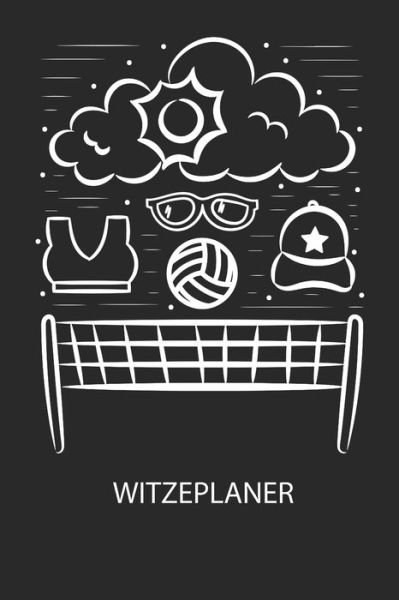 Witzeplaner - Divory Notizbuch - Bücher - Independently Published - 9798640870671 - 28. April 2020