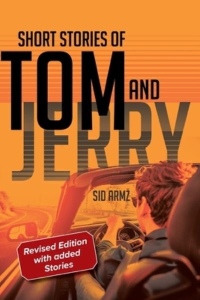 Cover for Sid Armz · Short Stories of Tom and Jerry (Paperback Book) (2020)