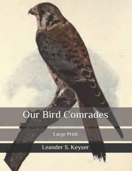 Cover for Leander S Keyser · Our Bird Comrades (Paperback Book) (2020)