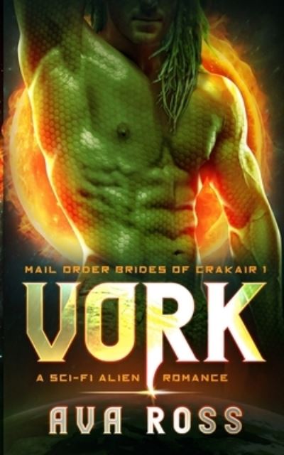 Cover for Ava Ross · Vork (Paperback Book) (2020)